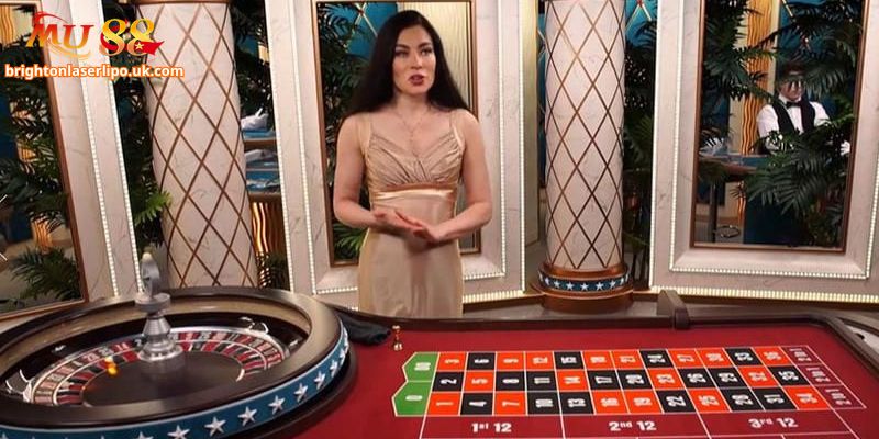 Các cửa cược phổ biến trong roulette