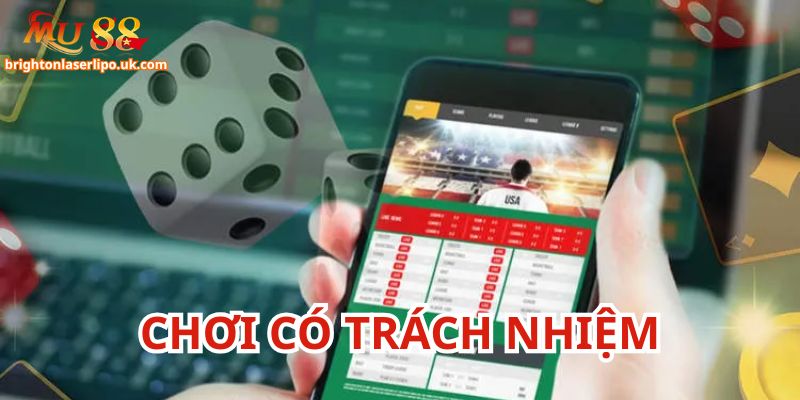 Tầm quan trọng khi duy trì chơi có trách nhiệm