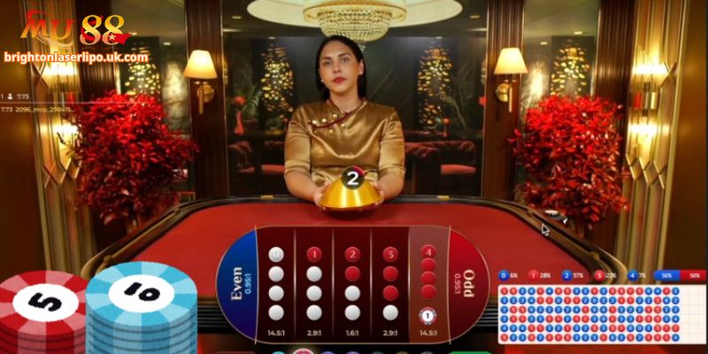 Đa dạng cửa cược trả thưởng hấp dẫn giúp người chơi dễ sinh lời