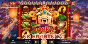 Nổ hũ Thần Tài là kiểu slot game đặc trưng