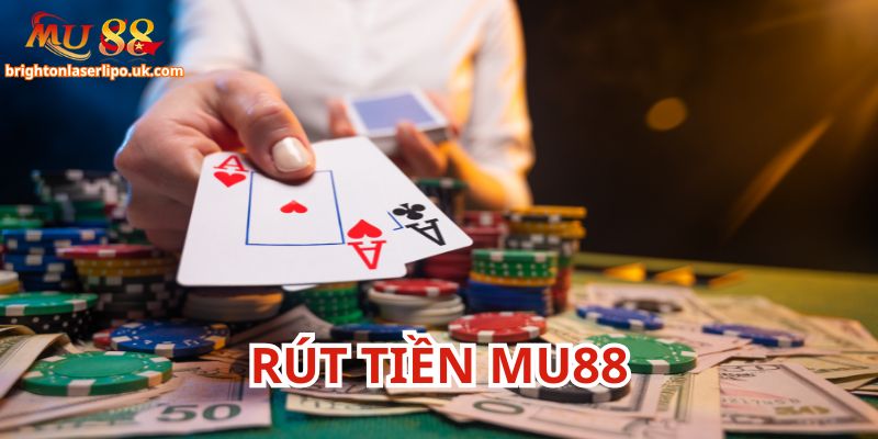 3 kênh rút tiền Mu88 đa dạng tại hệ thống