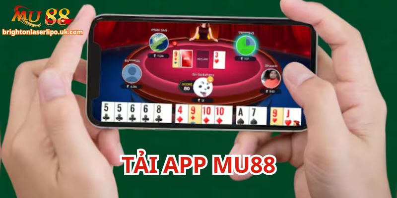 4 ưu điểm tuyệt đối khi tải app Mu88