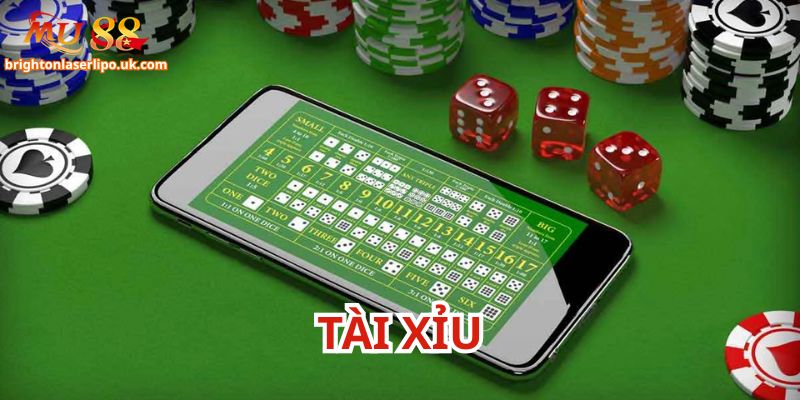 Tài xỉu mang đến trải nghiệm cá cược sống động và tỷ lệ thưởng hấp dẫn