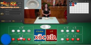 Xóc đĩa Mu88 mang đến trải nghiệm cá cược đơn giản